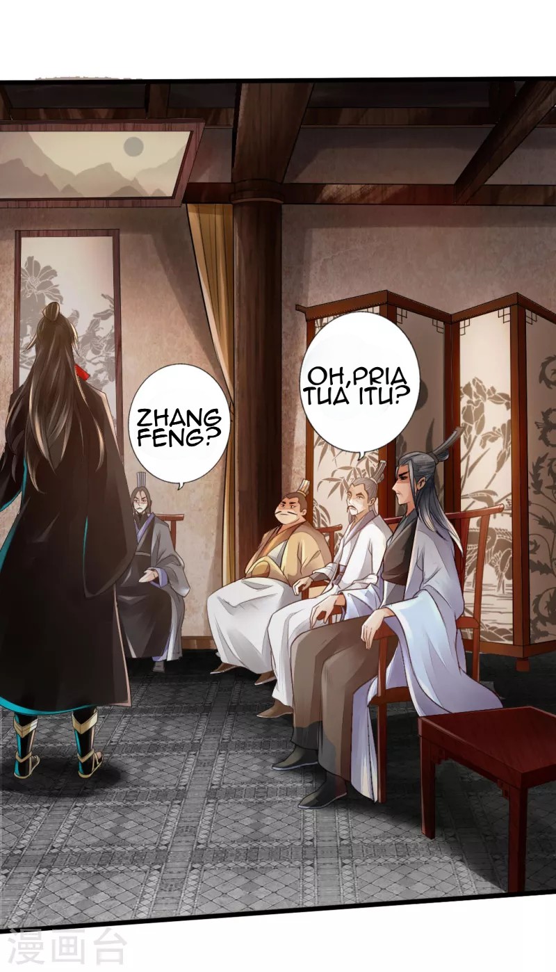 Xianwu Dizun Chapter 06 Gambar 25